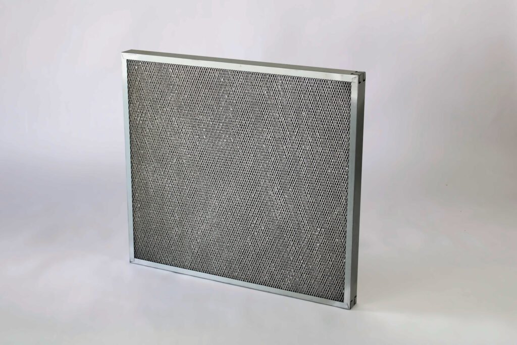 Metallfilter